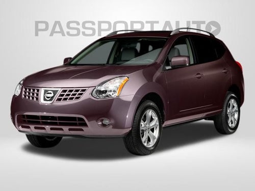 2009 Nissan Rogue SL