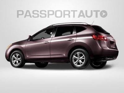 2009 Nissan Rogue SL