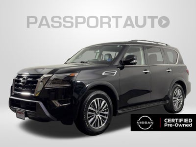 2023 Nissan Armada SL Nissan Certified