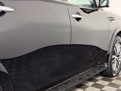2023 Nissan Armada SL Nissan Certified