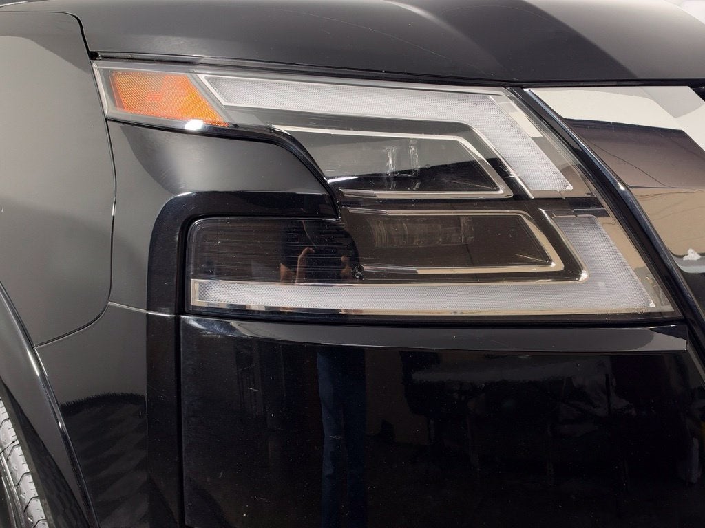 2023 Nissan Armada SL Nissan Certified