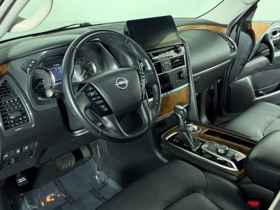 2023 Nissan Armada SL Nissan Certified
