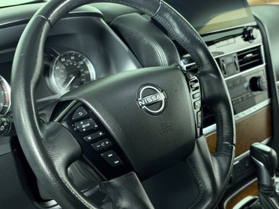 2023 Nissan Armada SL Nissan Certified