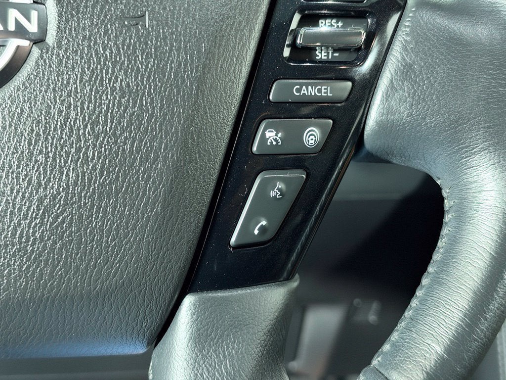 2023 Nissan Armada SL Nissan Certified