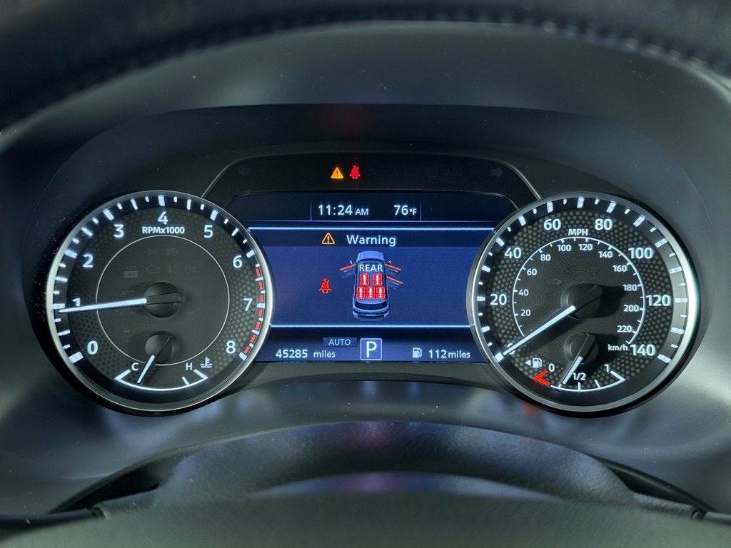 2023 Nissan Armada SL Nissan Certified