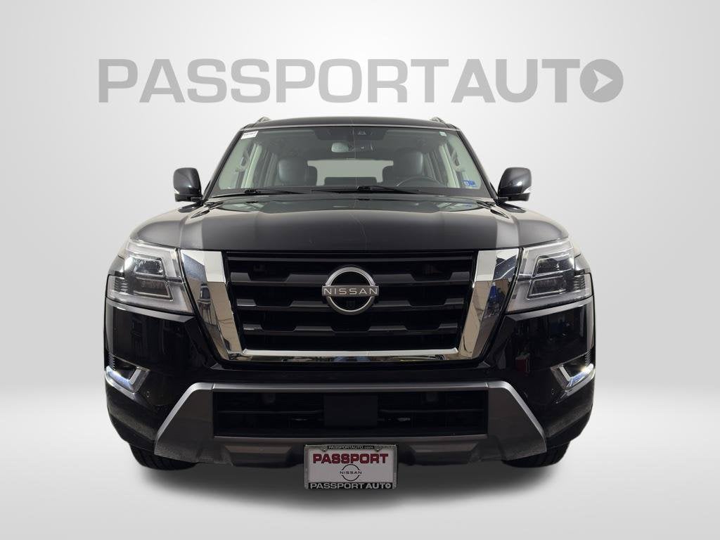 2023 Nissan Armada SL Nissan Certified