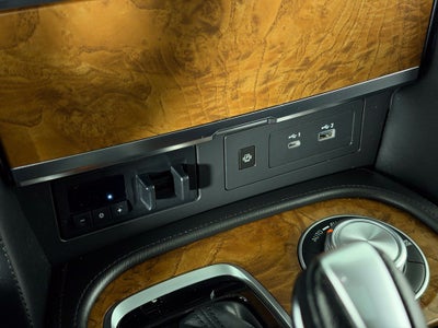 2023 Nissan Armada SL Nissan Certified