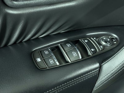 2023 Nissan Armada SL Nissan Certified