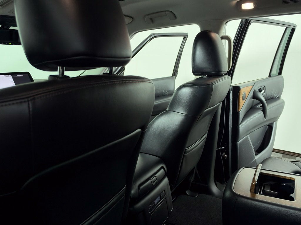 2023 Nissan Armada SL Nissan Certified