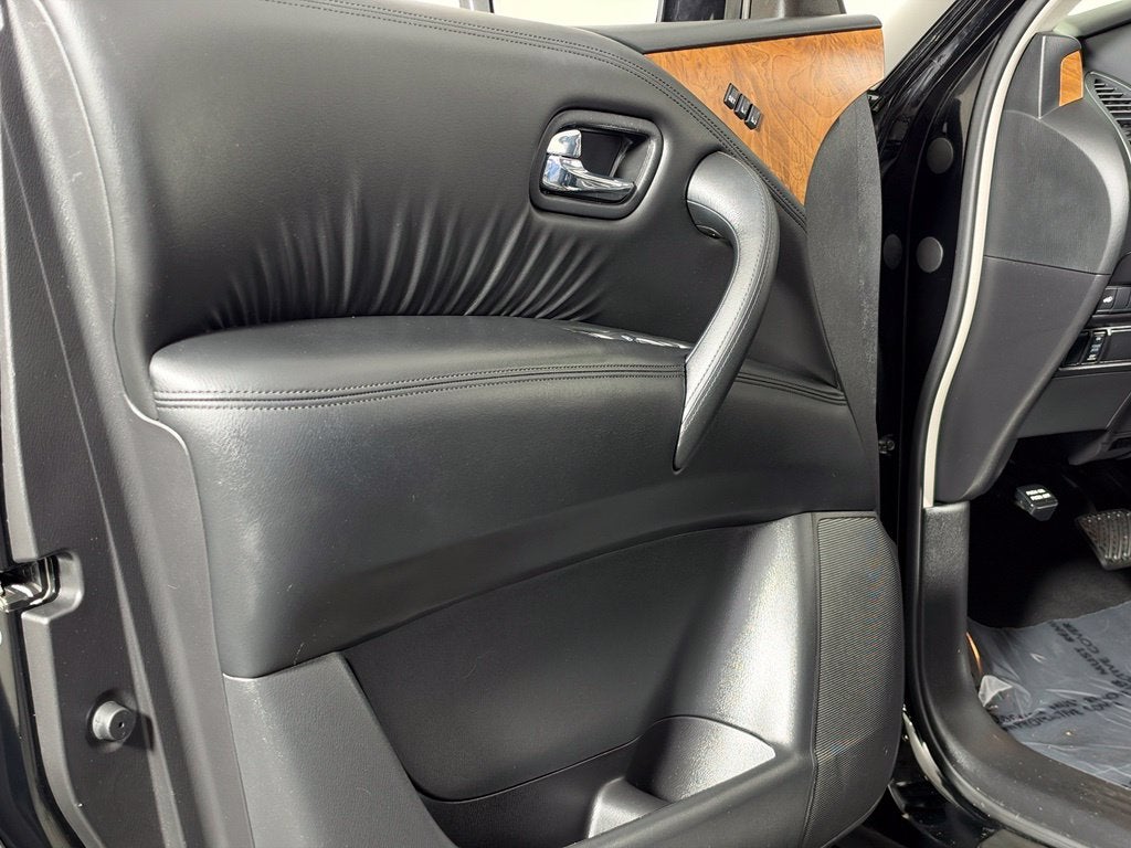 2023 Nissan Armada SL Nissan Certified