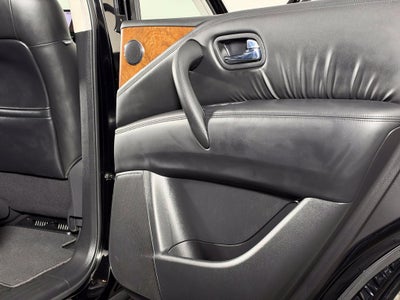 2023 Nissan Armada SL Nissan Certified