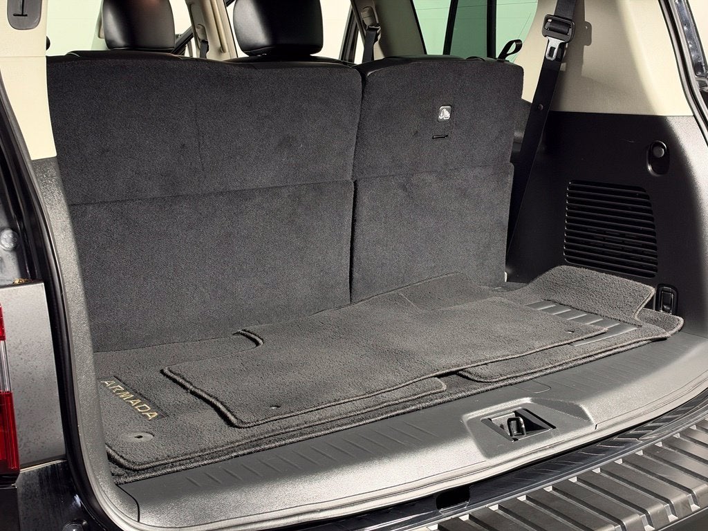 2023 Nissan Armada SL Nissan Certified