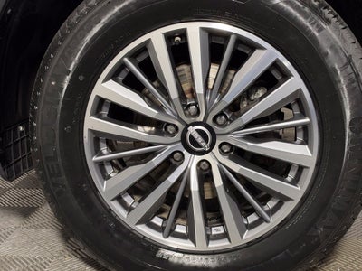 2023 Nissan Armada SL Nissan Certified