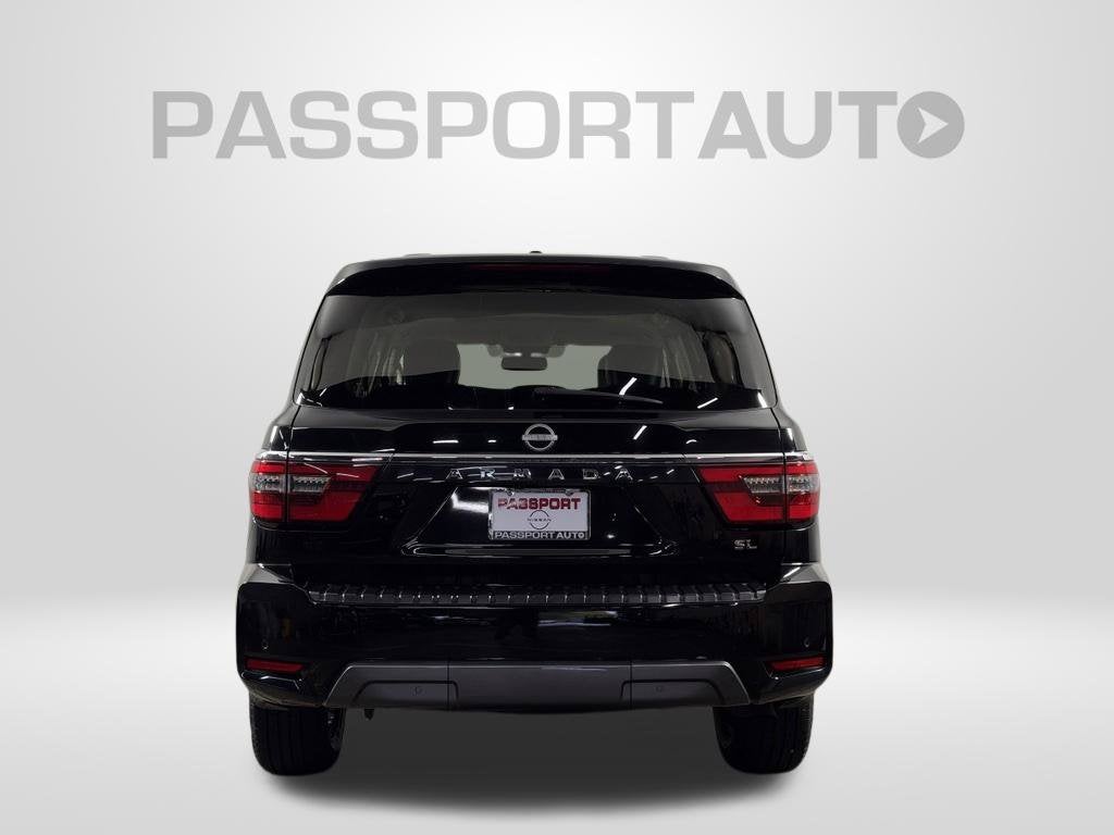 2023 Nissan Armada SL Nissan Certified