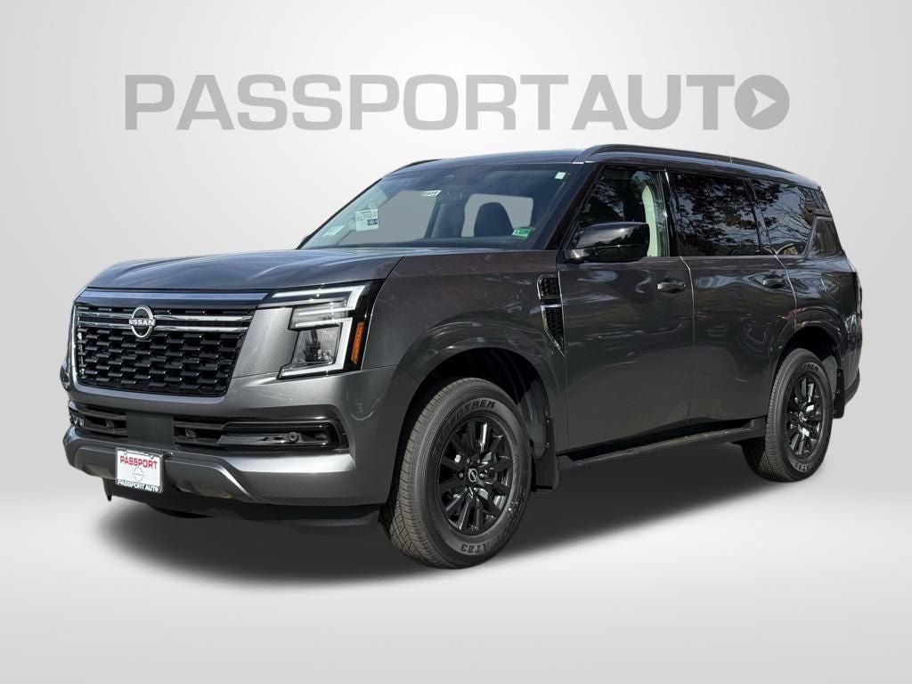 2026 Nissan Armada SV