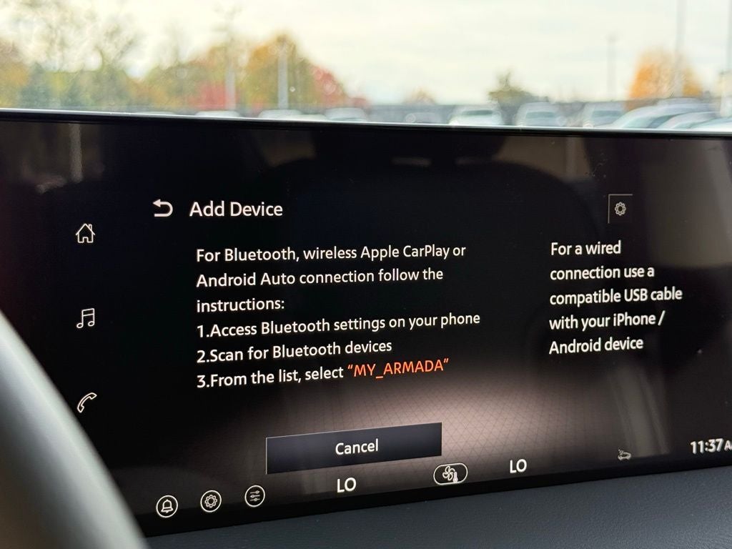 2026 Nissan Armada SV