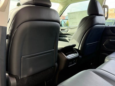 2026 Nissan Armada SV