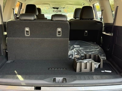 2026 Nissan Armada SV