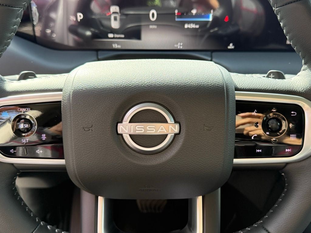 2026 Nissan Armada SV