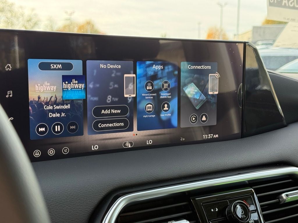 2026 Nissan Armada SV