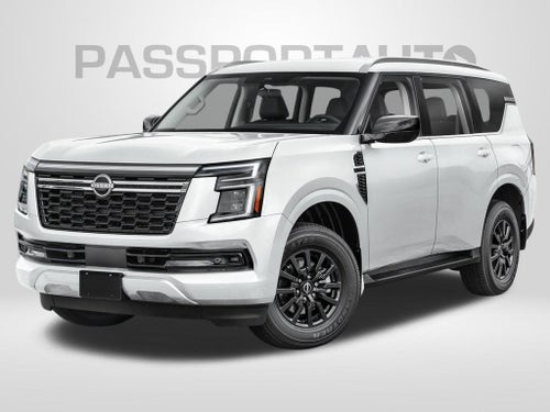 2026 Nissan Armada SV