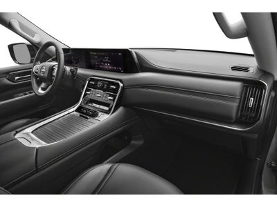 2026 Nissan Armada SV