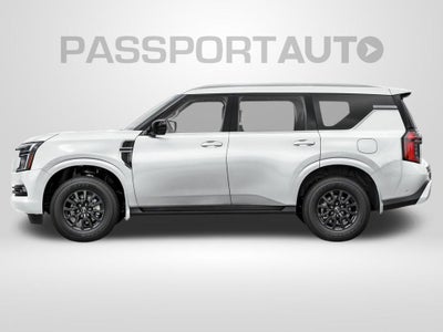 2026 Nissan Armada SV