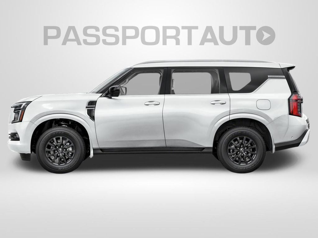 2026 Nissan Armada SV