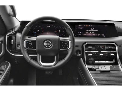 2026 Nissan Armada SV