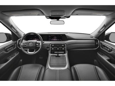 2026 Nissan Armada SV