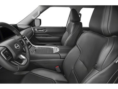 2026 Nissan Armada SV