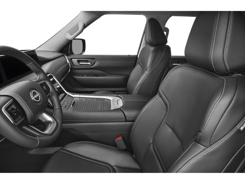 2026 Nissan Armada SV