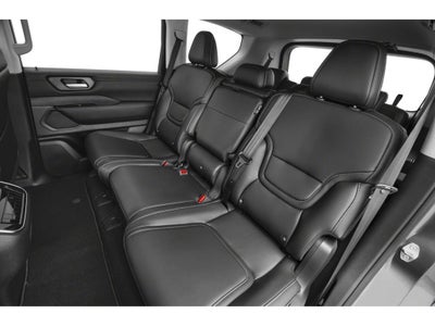 2026 Nissan Armada SV