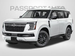 2026 Nissan Armada SV