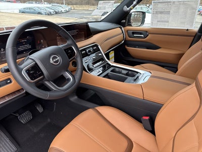 2026 Nissan Armada SL