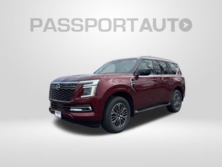 2026 Nissan Armada SL