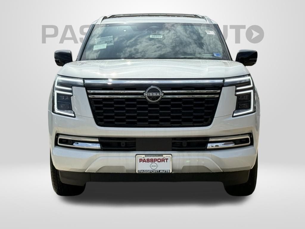 2026 Nissan Armada SL