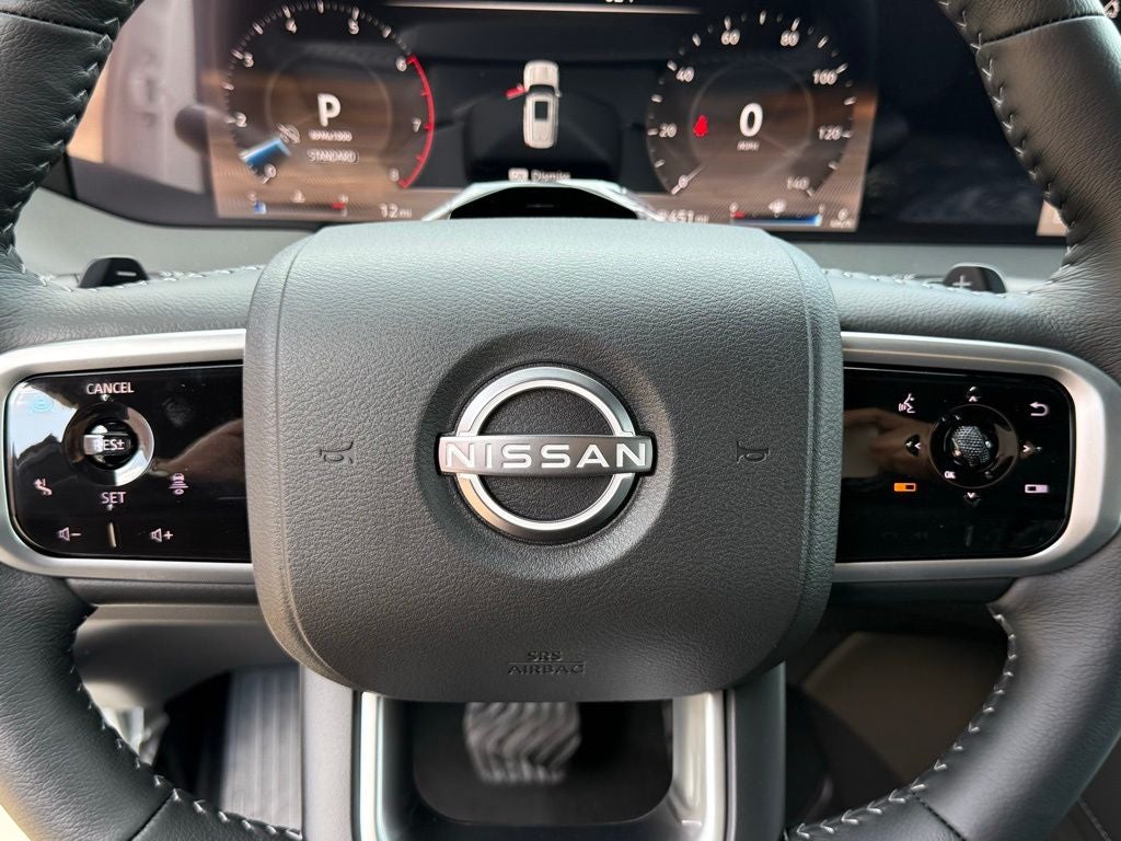 2026 Nissan Armada SL