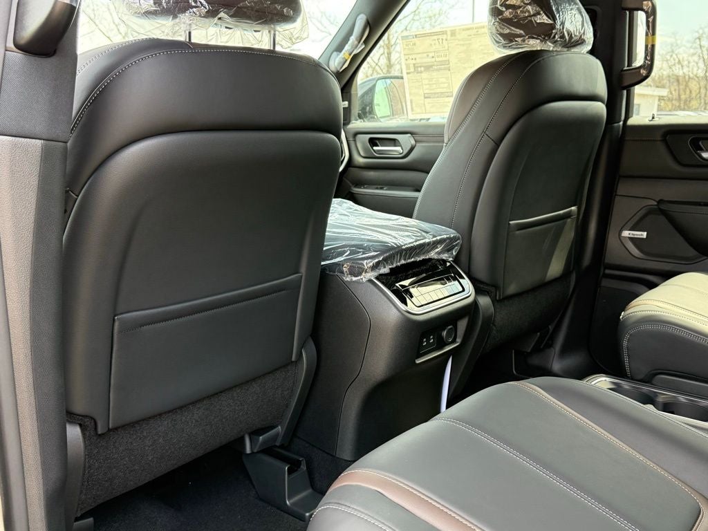 2026 Nissan Armada SL