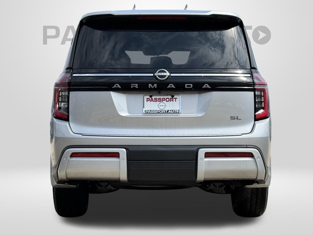 2026 Nissan Armada SL