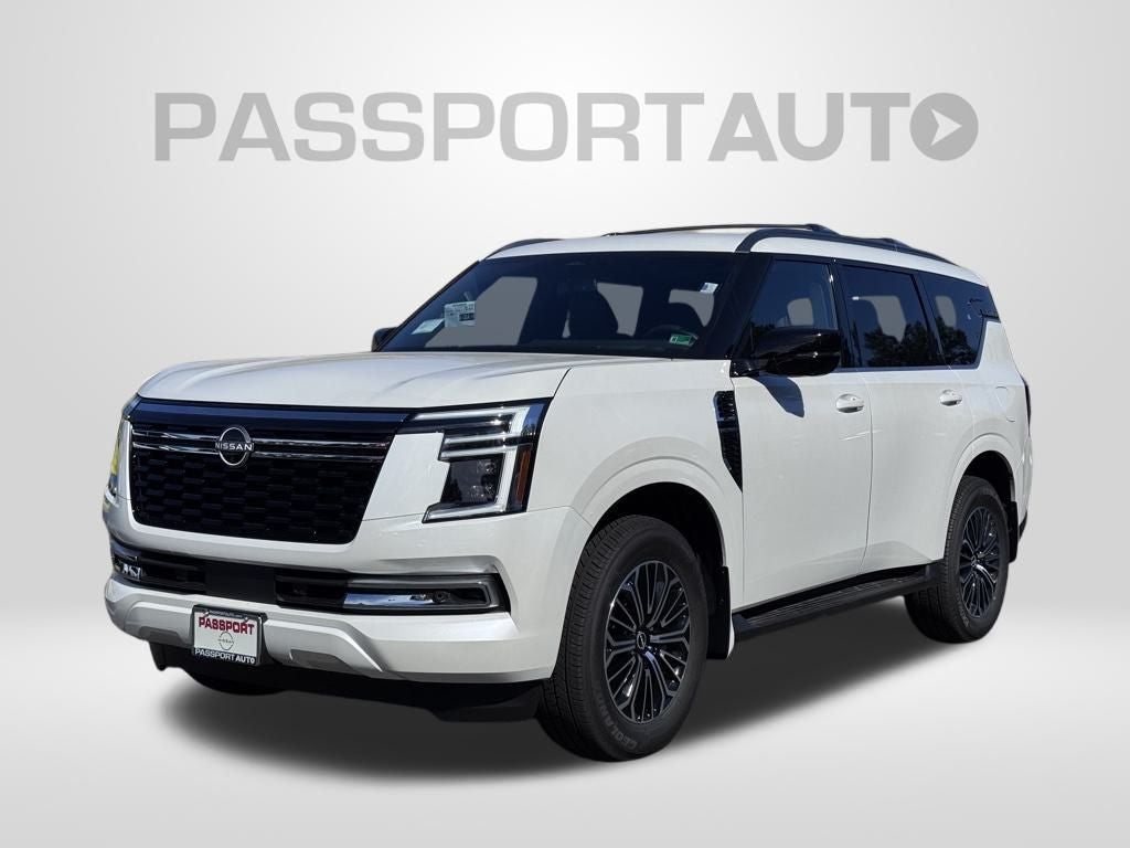 2025 Nissan Armada SL
