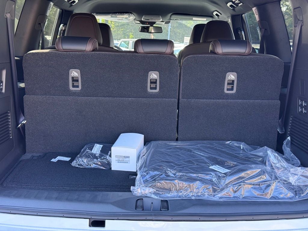 2025 Nissan Armada SL