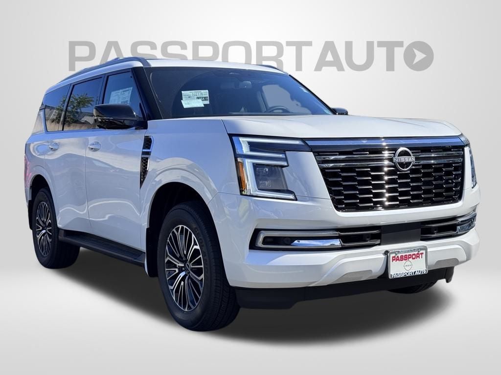 2025 Nissan Armada SL