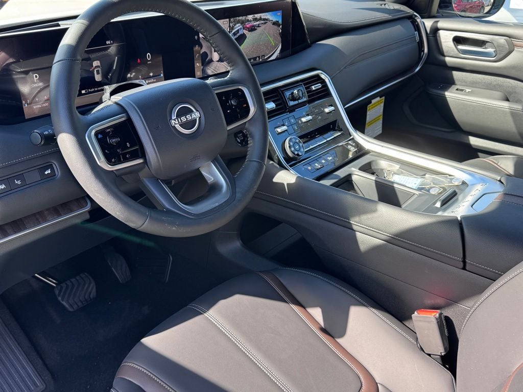 2025 Nissan Armada SL