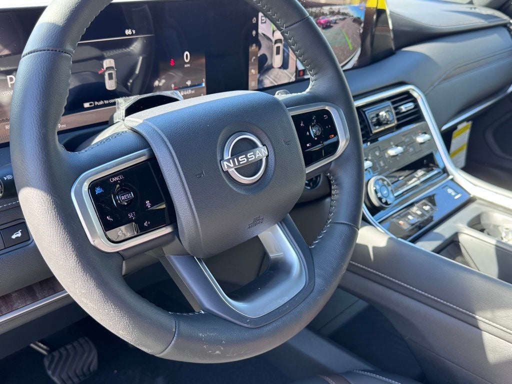 2025 Nissan Armada SL