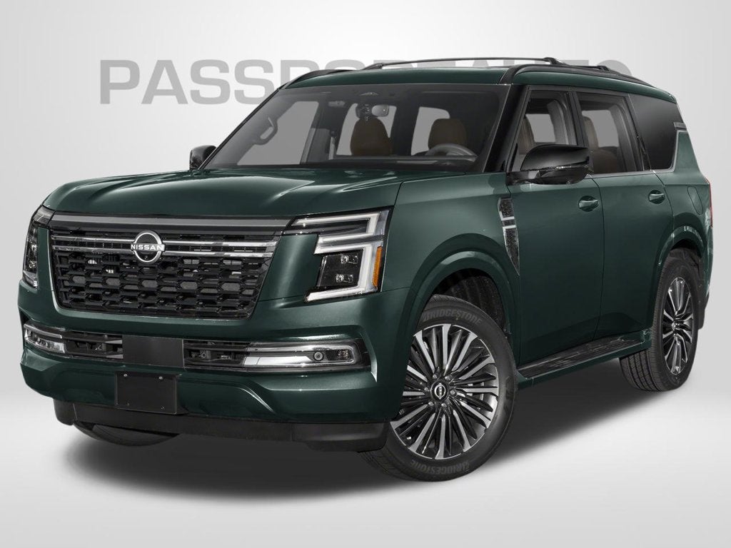 2027 Nissan Armada SL