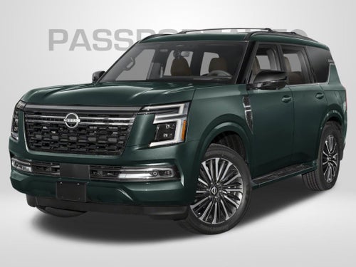 2027 Nissan Armada SL