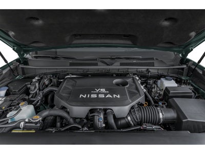 2027 Nissan Armada SL