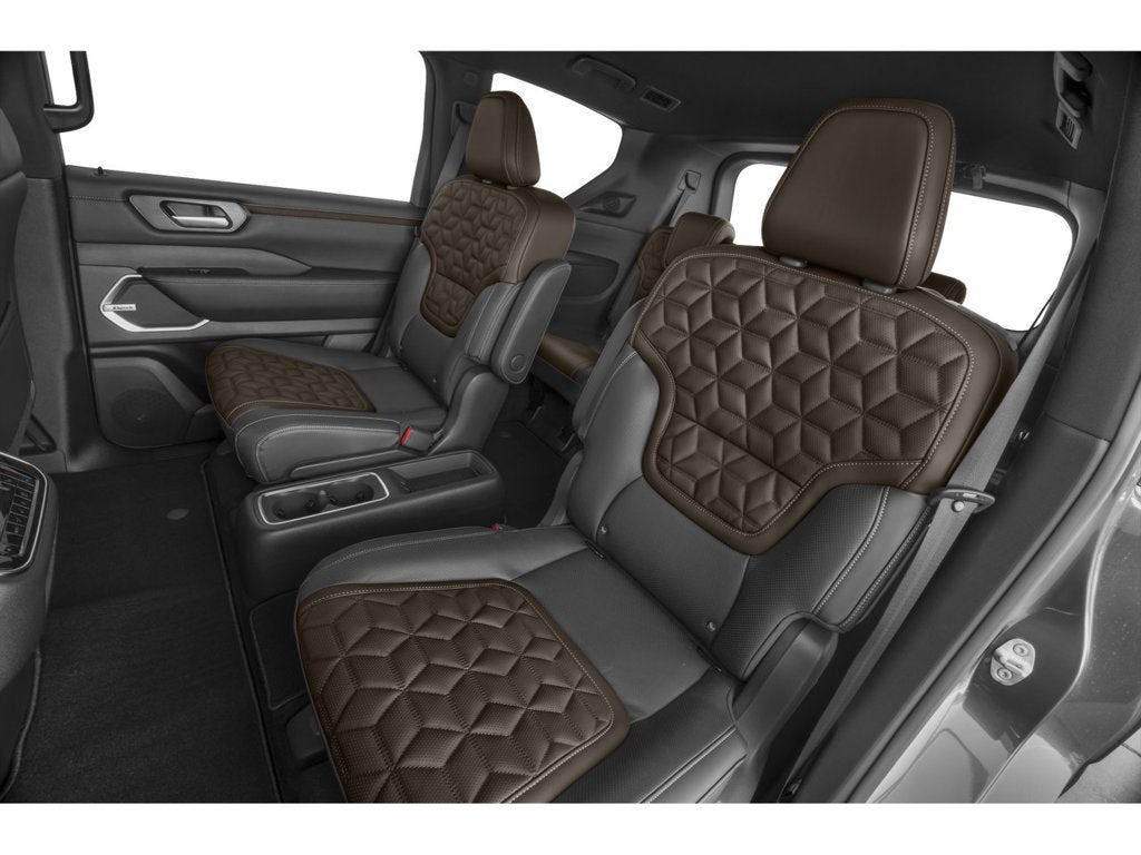 2027 Nissan Armada SL