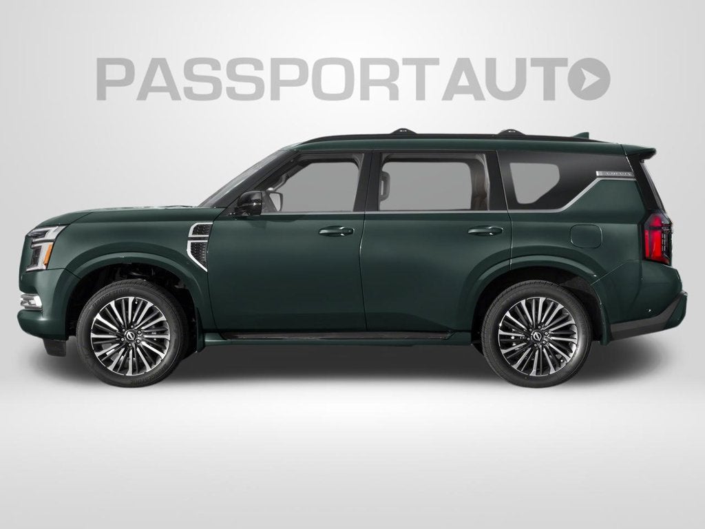 2027 Nissan Armada SL
